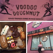 Voodoo Doughnut Mile High (Denver, CO)