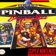 Super Pinball: Behind the Mask
