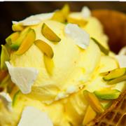 Akbar Mashti (Saffron Ice Cream)
