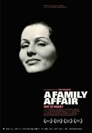 A Family Affair (2016)