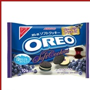 Blueberry Cheesecake Oreo