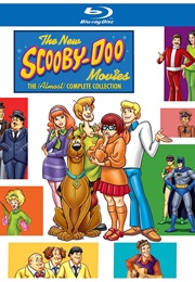 The New Scooby-Doo Movies: The Almost Complete Series (1972)