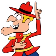Dudley Do-Right