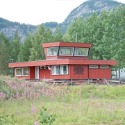 Vest-Telemark Airport, Fyresdal