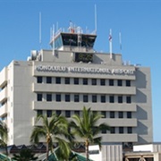 Honolulu International Airport