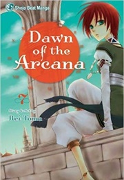 Dawn of the Arcana Vol. 7 (Rei Toma)