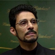 Rohinton Mistry