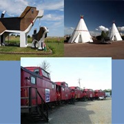 Stay in Unusual Hotels