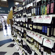 Driven Across the State Line to Purchase Alcohol on a Sunday