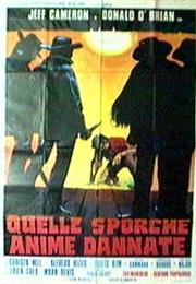Quelle Sporche Anime Dannate