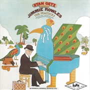 The Peacocks – Stan Getz & Jimmy Rowles (Koch Jazz, 1975)