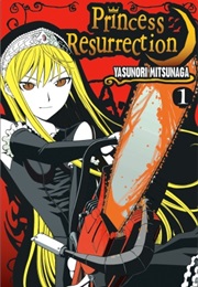Princess Resurrection (Yasunori Mitsunaga)
