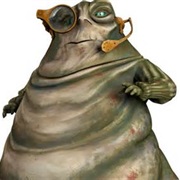 Gorga the Hutt