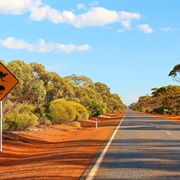 Outback, Australia
