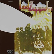 Led Zeppelin II - Led Zeppelin