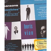Boris Vian - Chansons Possibles Et Impossibles