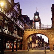 Chester City Centre