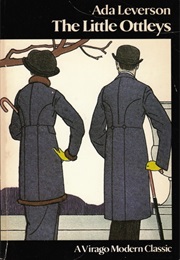 The Little Ottleys (Ada Leverson)