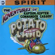 Spirit -The Adventures of Kaptain Kopter & Commander Cassidy in Potatoland (1981)
