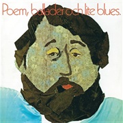 Cornelis Vreeswjik - Poem, Ballader Och Lite Blues