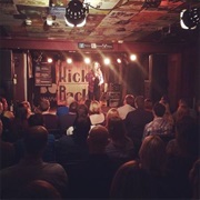 Angel Comedy Club/ the Bill Murray