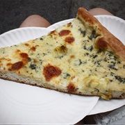 Artichoke Pizza