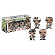 Ghostbusters With White Plasma