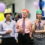 Stayed Sober at a Party