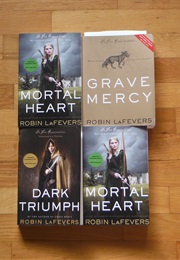 His Fair Assassin Trilogy (Robin Lafeveres)
