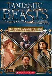 Fantastic Beasts and Where to Find Them - Character Guide (Michael Kogge)