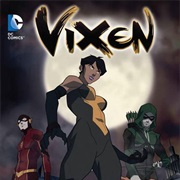 Vixen (CW Seed)