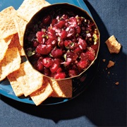 Cranberry Salsa