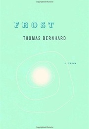 Frost (Thomas Bernhard)