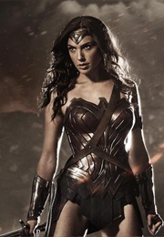 Wonder Woman (2017)
