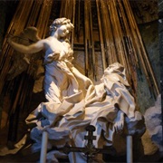 Ecstasy of Saint Teresa