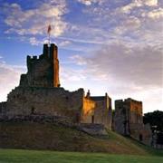 Prudhoe Castle