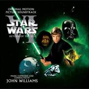 Star Wars Return of the Jedi Soundtrack