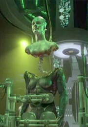 Unimatrix Zero (2000)