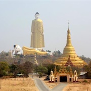 Maha Bodhi Tahtaung