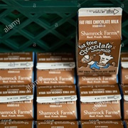 Shamrock Farms Milk Cartons