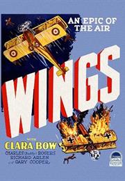 1927/1928 - "Wings"