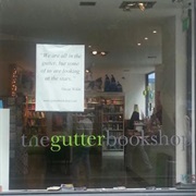 The Gutter Bookshop, Dublin Ireland
