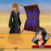 Kingdom Hearts: 358/2 Days