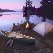 Quetico Provincial Park, Ontario