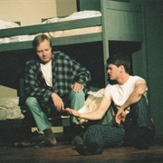 Biff and Happy - Death of a Salesman