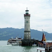 Neuer Leuchtturm (Lindau)