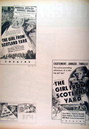 The Girl From Scotland Yard (1937)