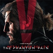 Metal Gear Solid V: The Phantom Pain (2015)