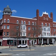 Claremont, New Hampshire
