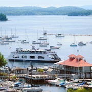 Lake Champlain Ferries